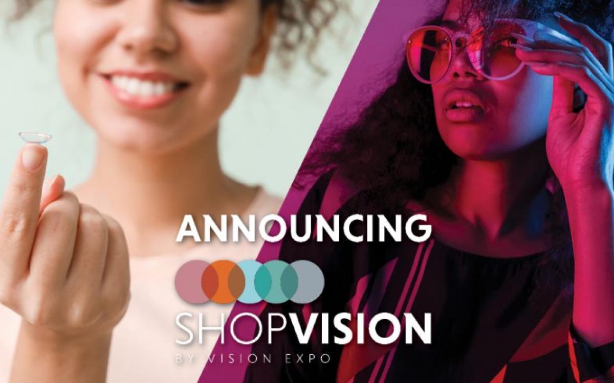 ShopVISION, a Digital Marketplace for the Vision Care Industry, is Launched!