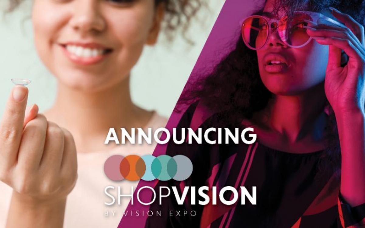 ShopVISION, a Digital Marketplace for the Vision Care Industry, is Launched!