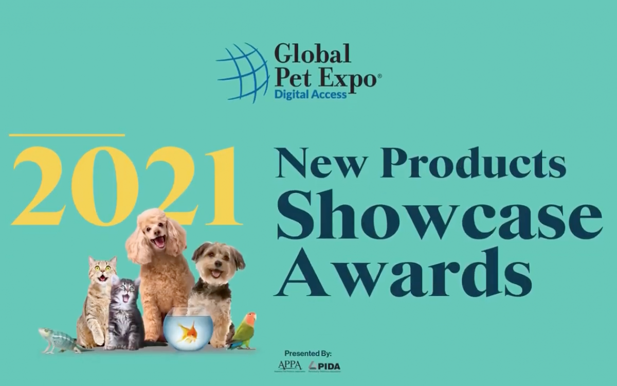 Learn From: The Global Pet Expo Digital Access ‘Virtual Product Showcase’